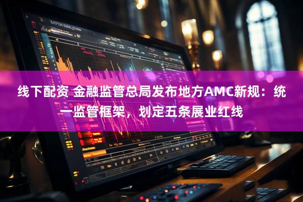 线下配资 金融监管总局发布地方AMC新规：统一监管框架，划定五条展业红线